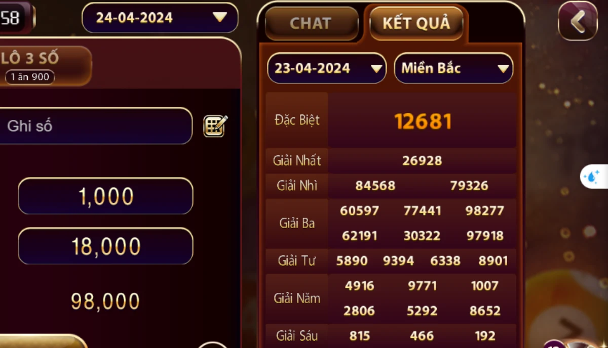 Chia sẻ mẹo chơi lô đề online nhà game Sun win hay