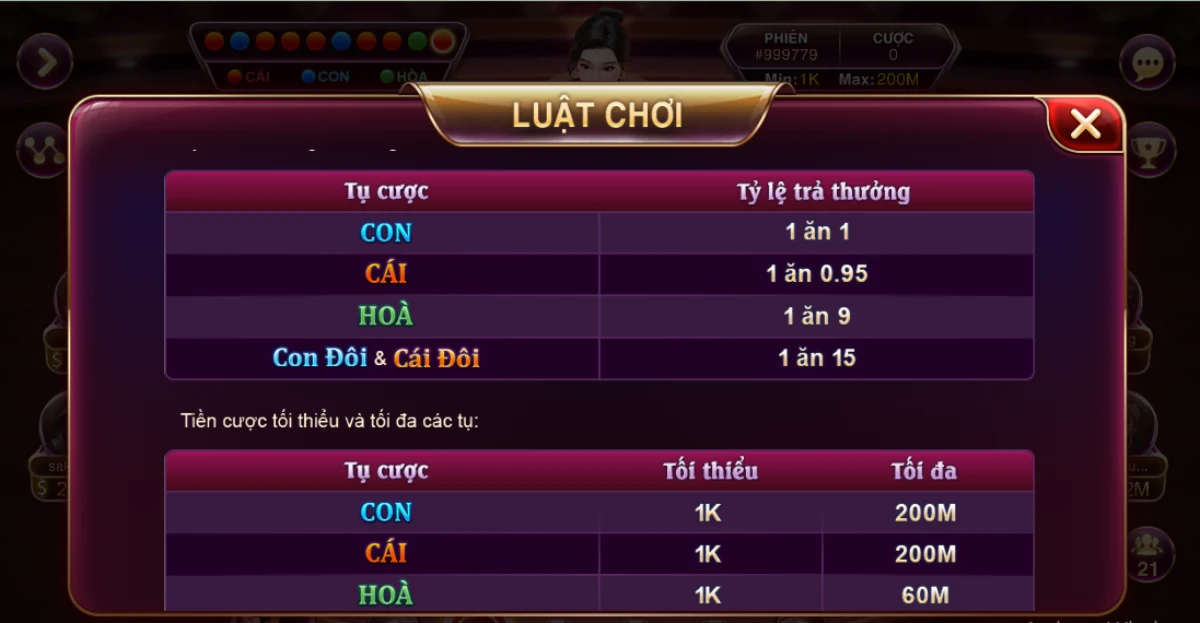 Cao thủ game Baccarat Sunwin chỉ cần một giây các mẹo chơi