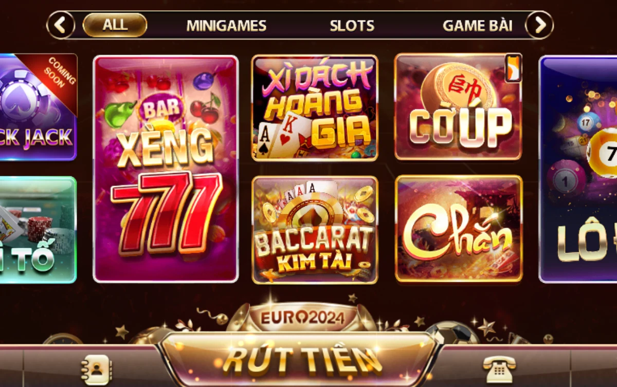 Sơ lược game bài baccarat Sunwin live