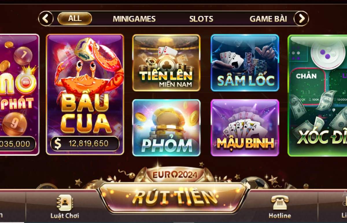 Giới thiệu về game phỏm Sunwin live