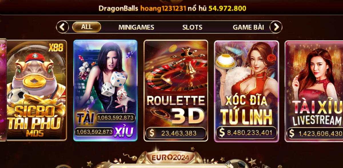 Sòng bài Roulette game Sunwin có mặt lần đầu tiên ở nơi nào?