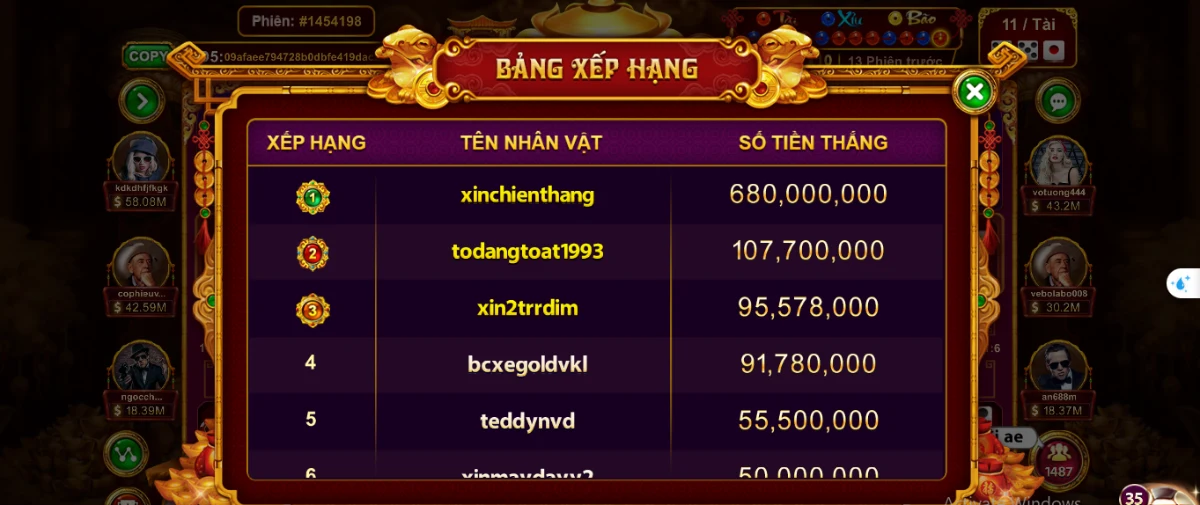 Những lí do nên tải ngay game tài xỉu Sun win rút tiền mặt