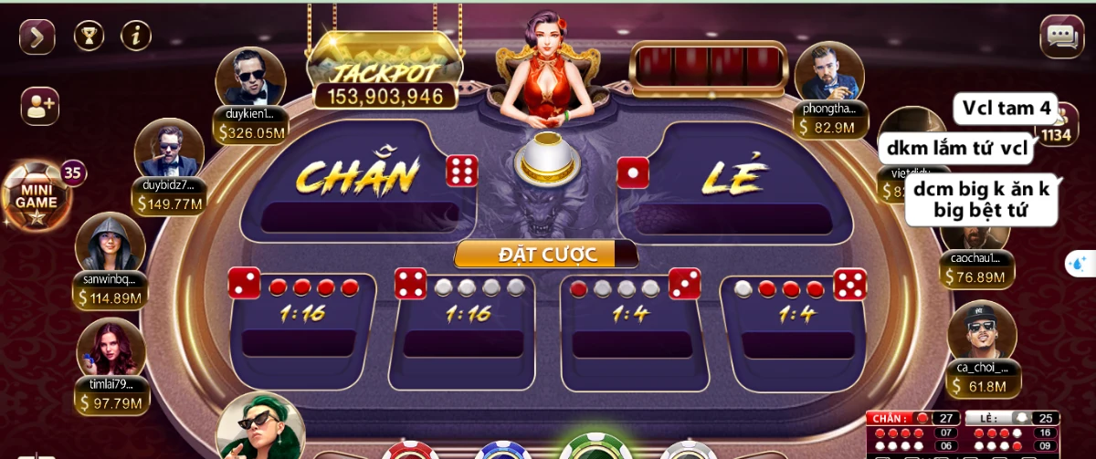 Bí thuật chơi tựa game hot Xóc đĩa livestream tải Sunwin thắng bạc tỷ