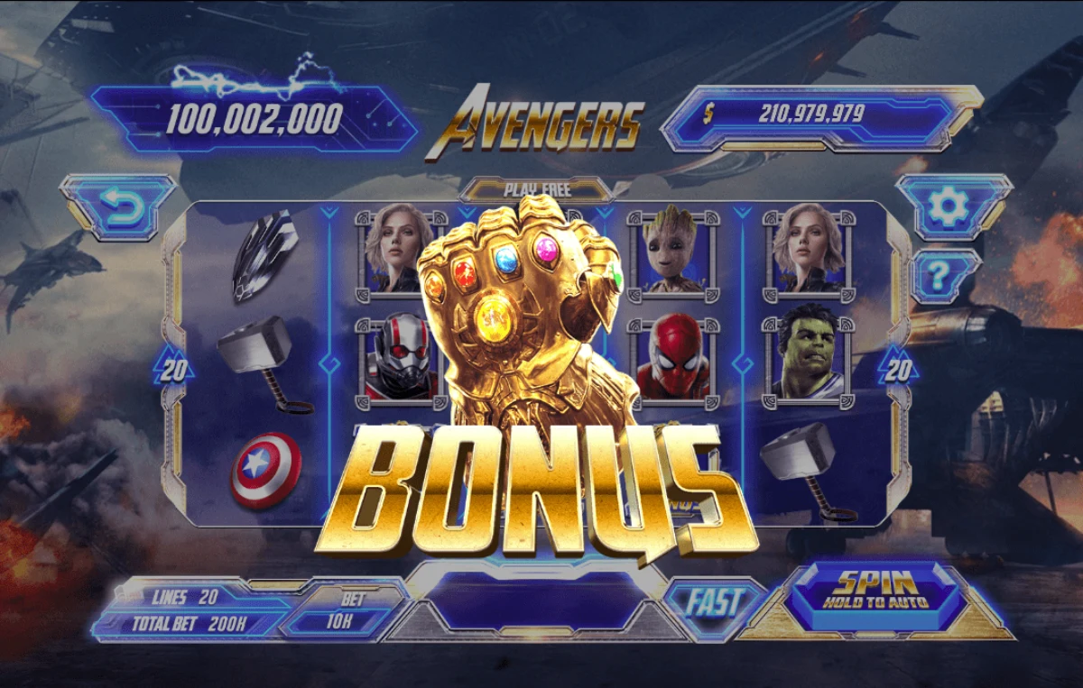 Điểm qua 1 số thủ thuật chơi Avengers trên cổng game Sunwin luôn thắng