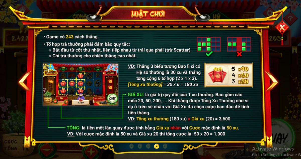 Hướng dẫn chơi game Ông đồ tải Sun win đơn giản nhất