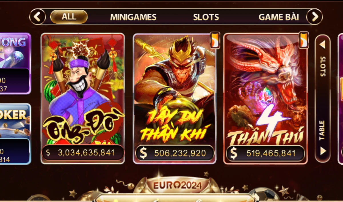 Vài nét về Tây du thần khí cổng game Sunwin