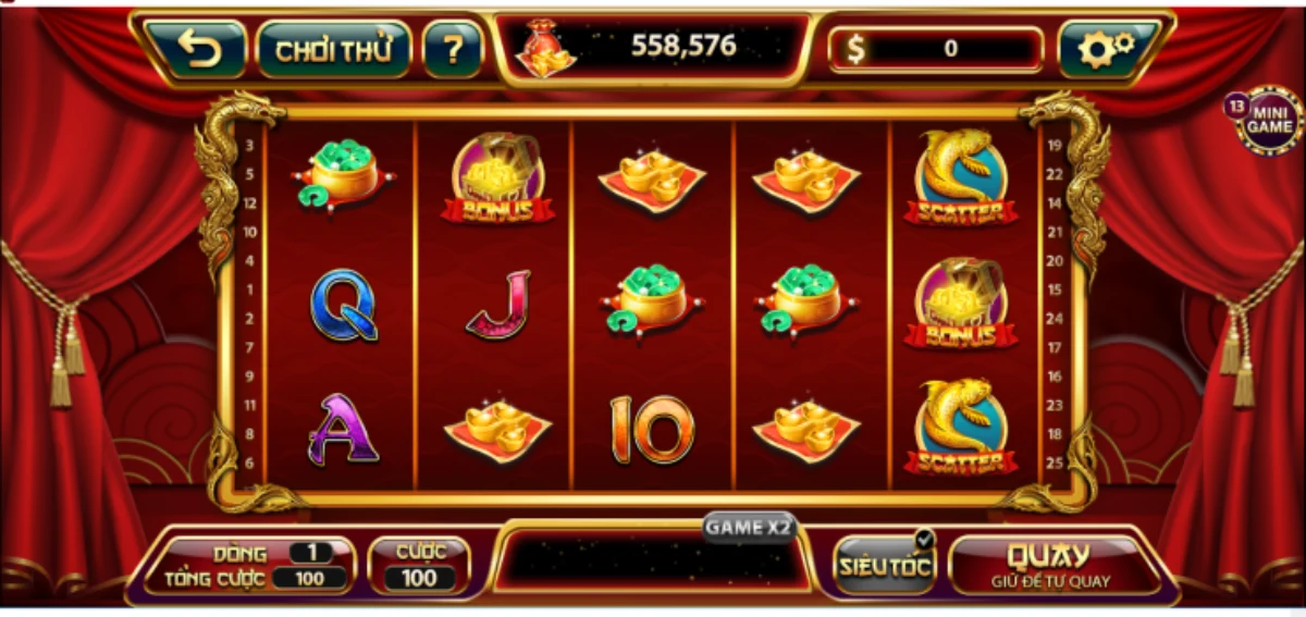 Những lưu ý cần phải biết trước khi chơi nổ hũ thần tài cổng game Sunwin