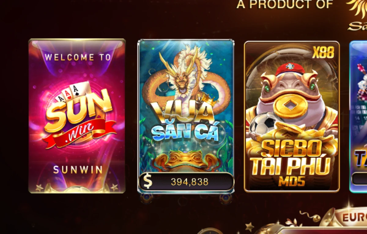 Bắn cá Vua săn cá trên cổng game Sunwin được hiểu như thế nào?