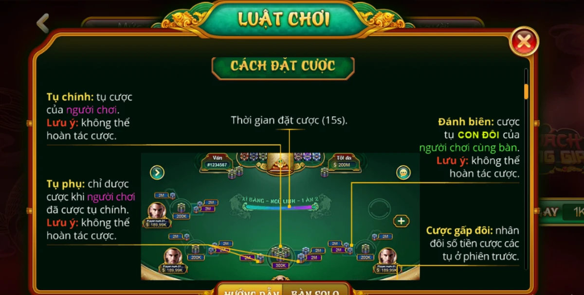 Bật mí kinh nghiệm chơi Xì dách nhà game Sunwin