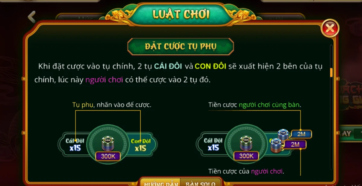 Cách chơi Xì Dách trực tuyến