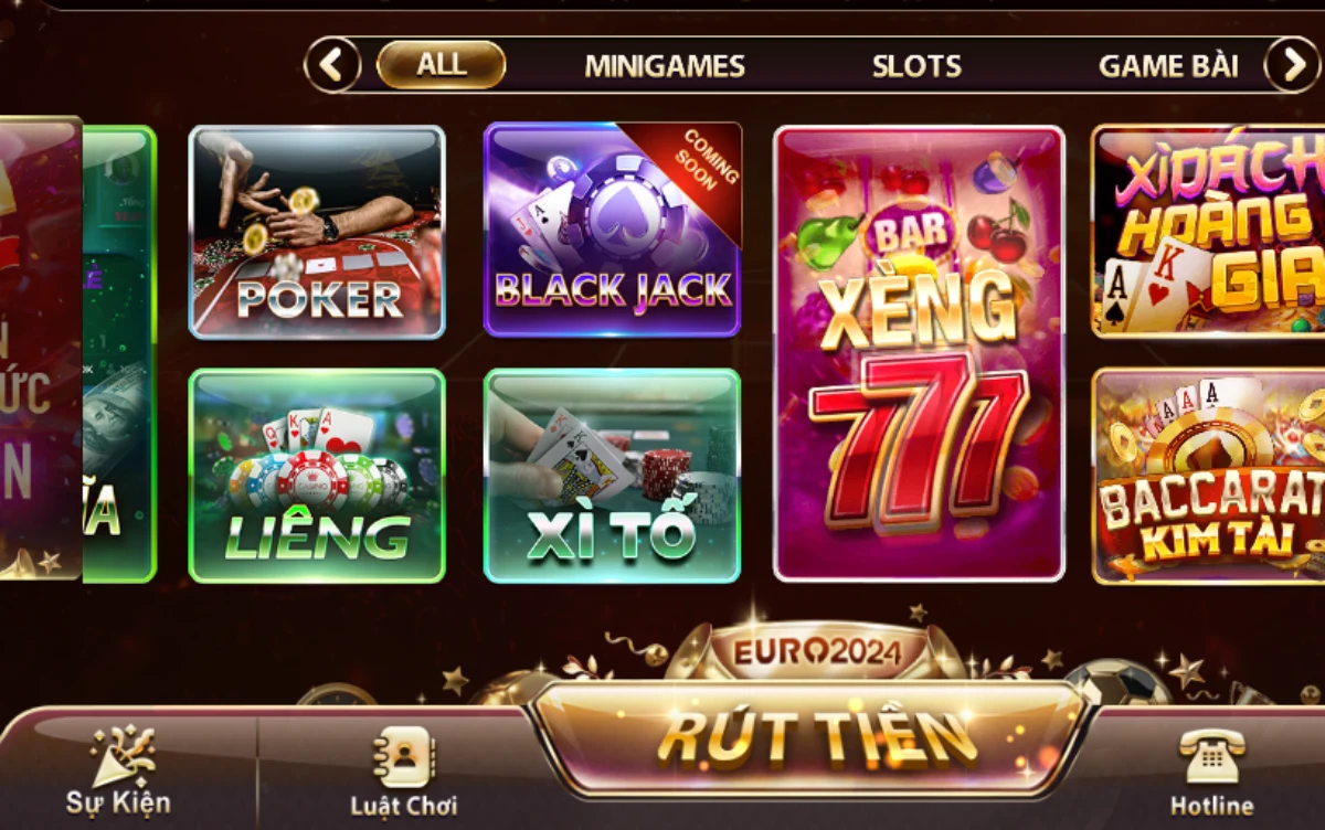 Tổng quan vài điểm nổi bật của tựa game Xì tố Sun win